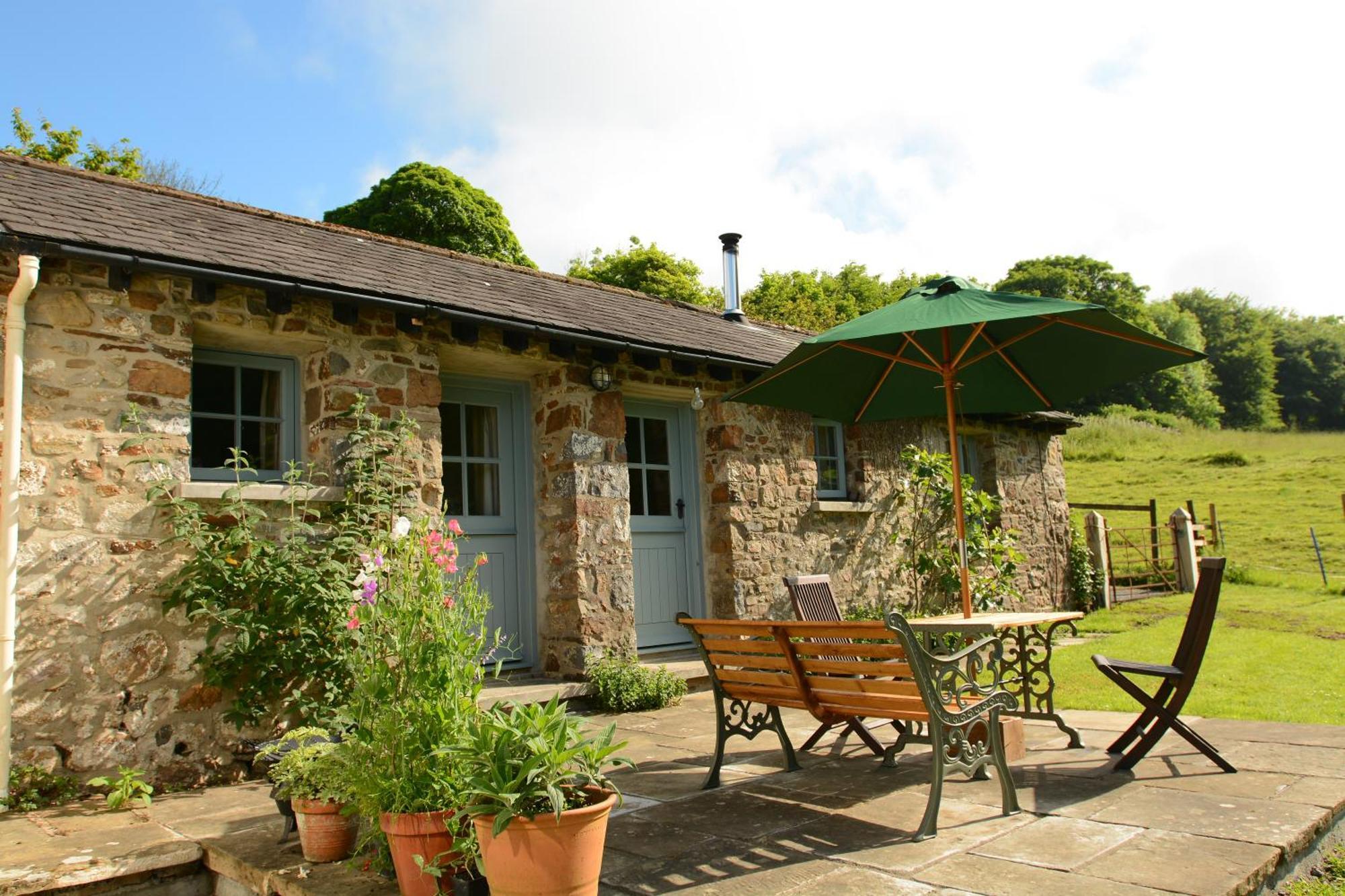 Dandelion Cottage, Amroth Extérieur photo
