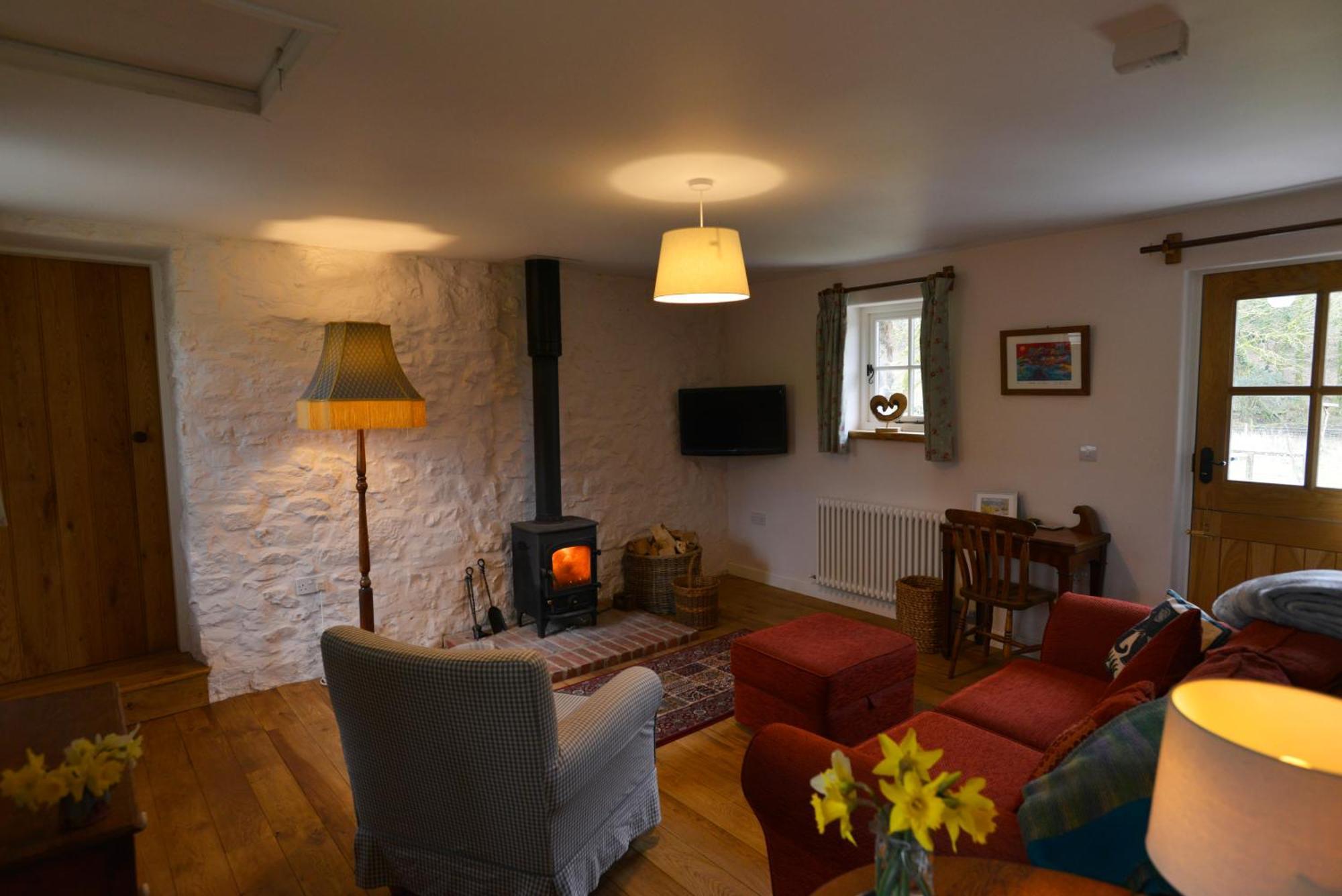 Dandelion Cottage, Amroth Extérieur photo