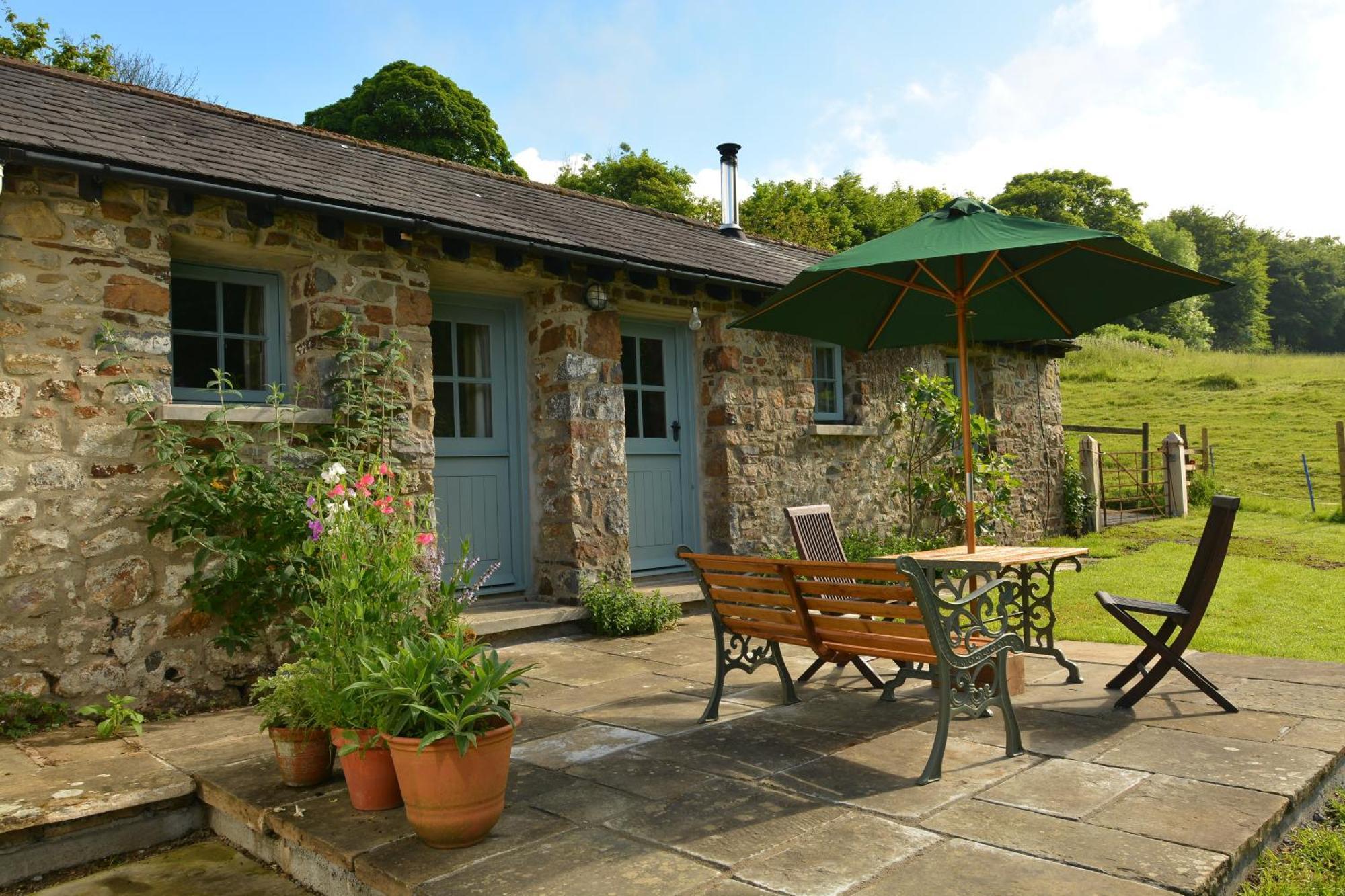 Dandelion Cottage, Amroth Extérieur photo