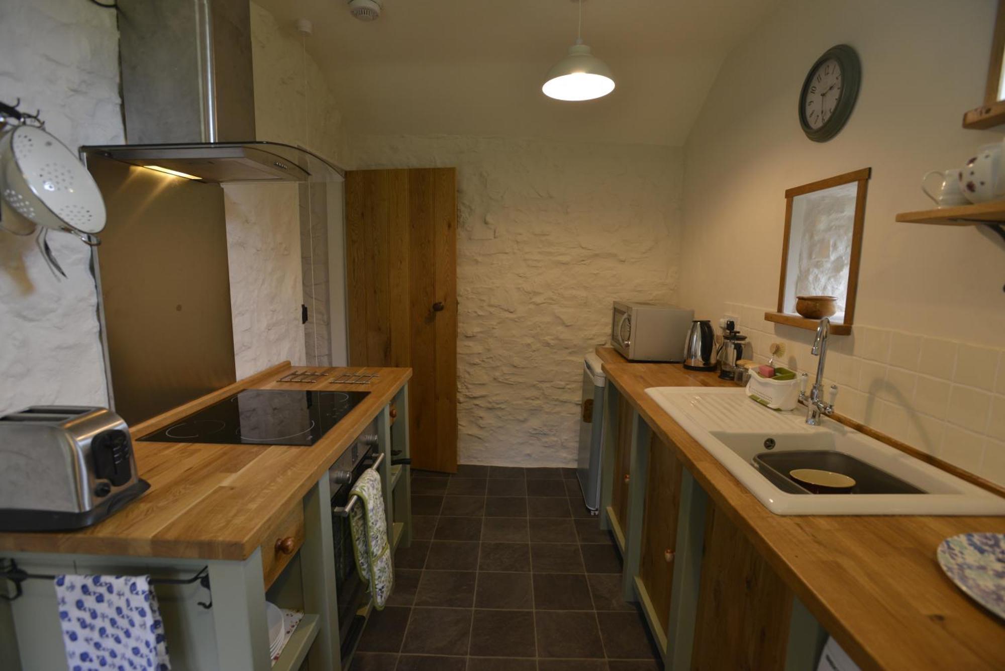 Dandelion Cottage, Amroth Extérieur photo