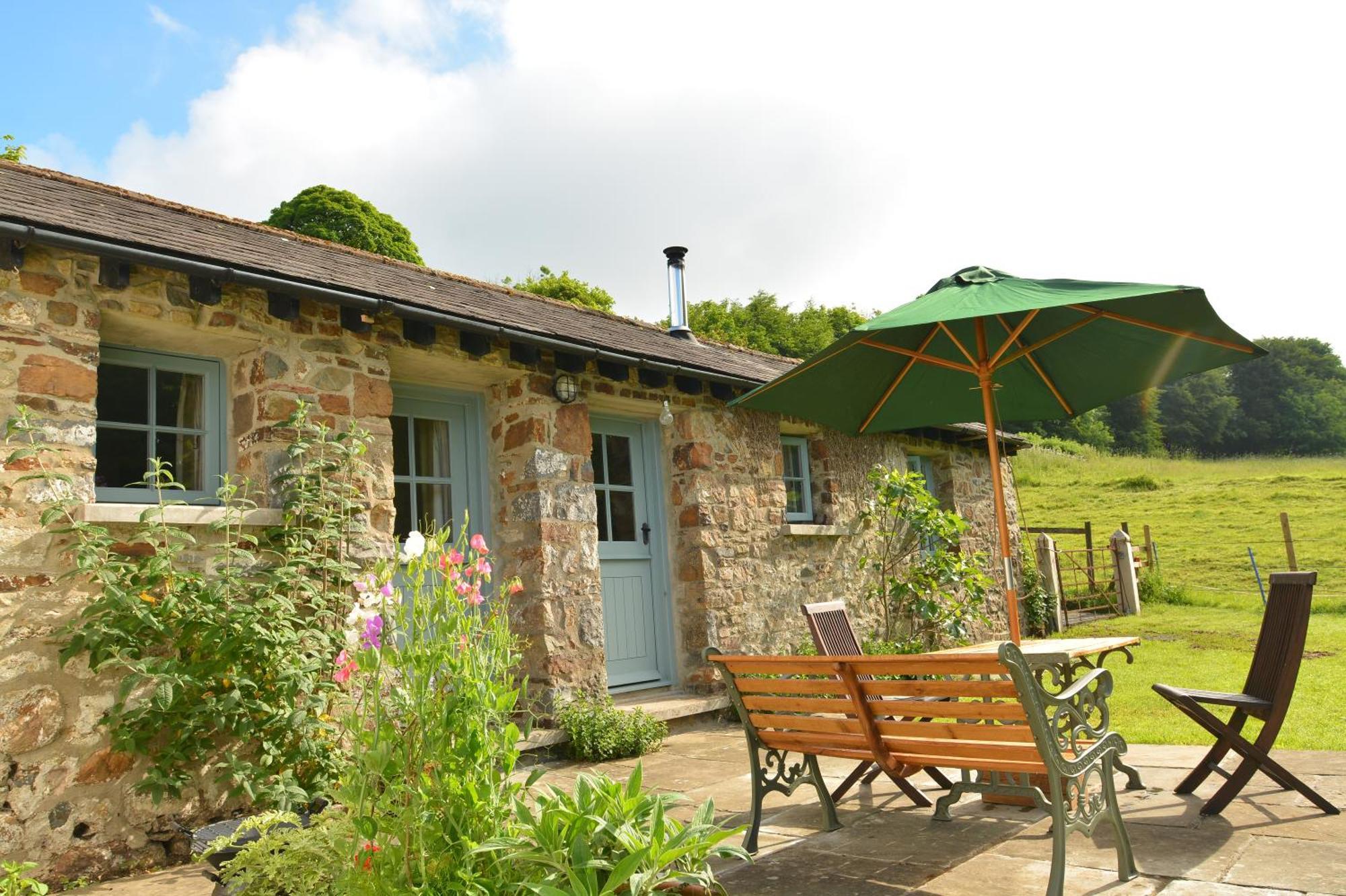 Dandelion Cottage, Amroth Extérieur photo