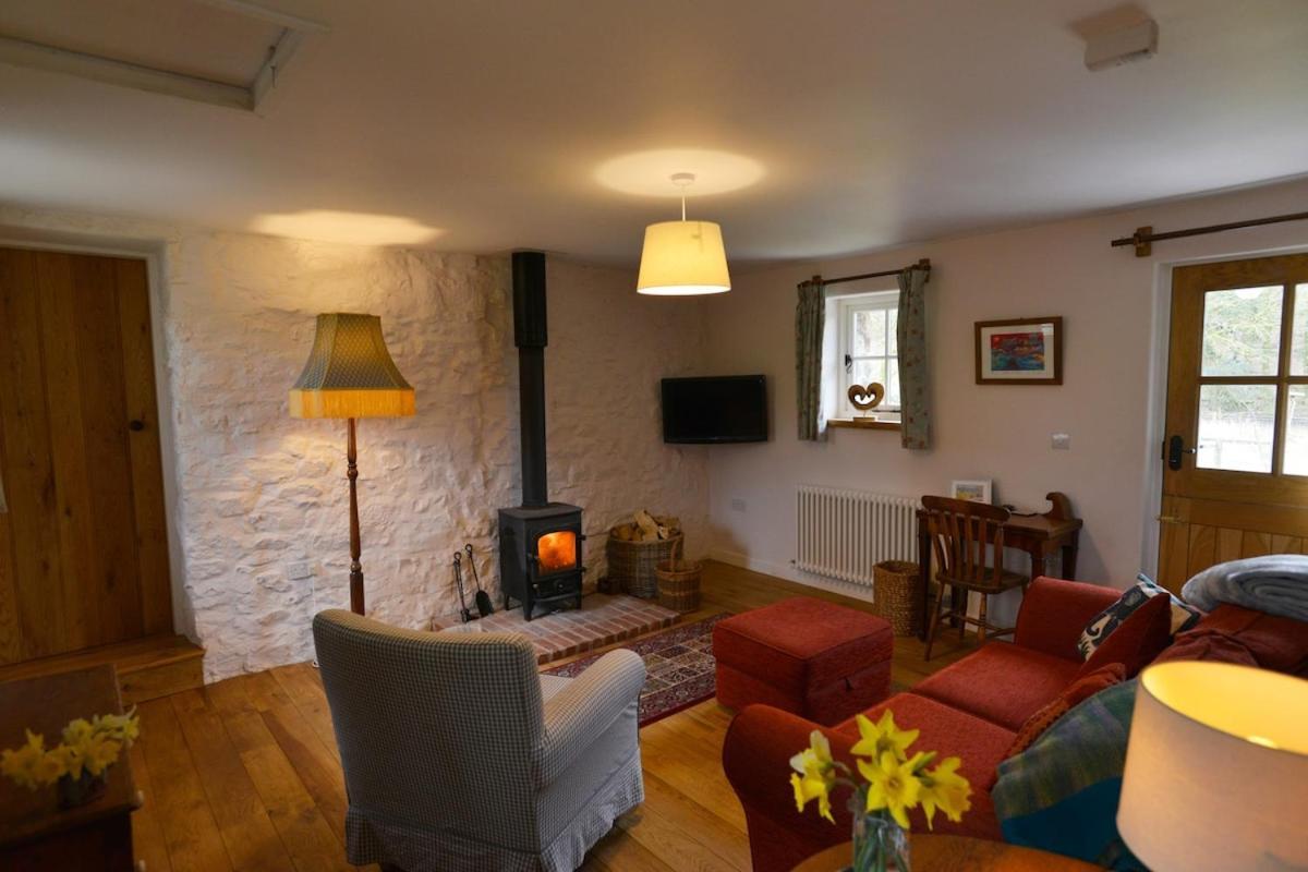 Dandelion Cottage, Amroth Extérieur photo