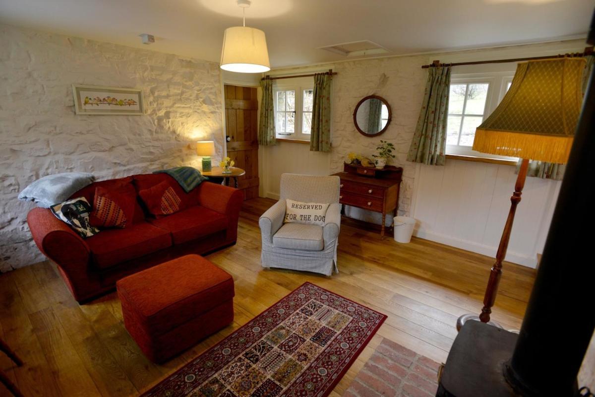 Dandelion Cottage, Amroth Extérieur photo