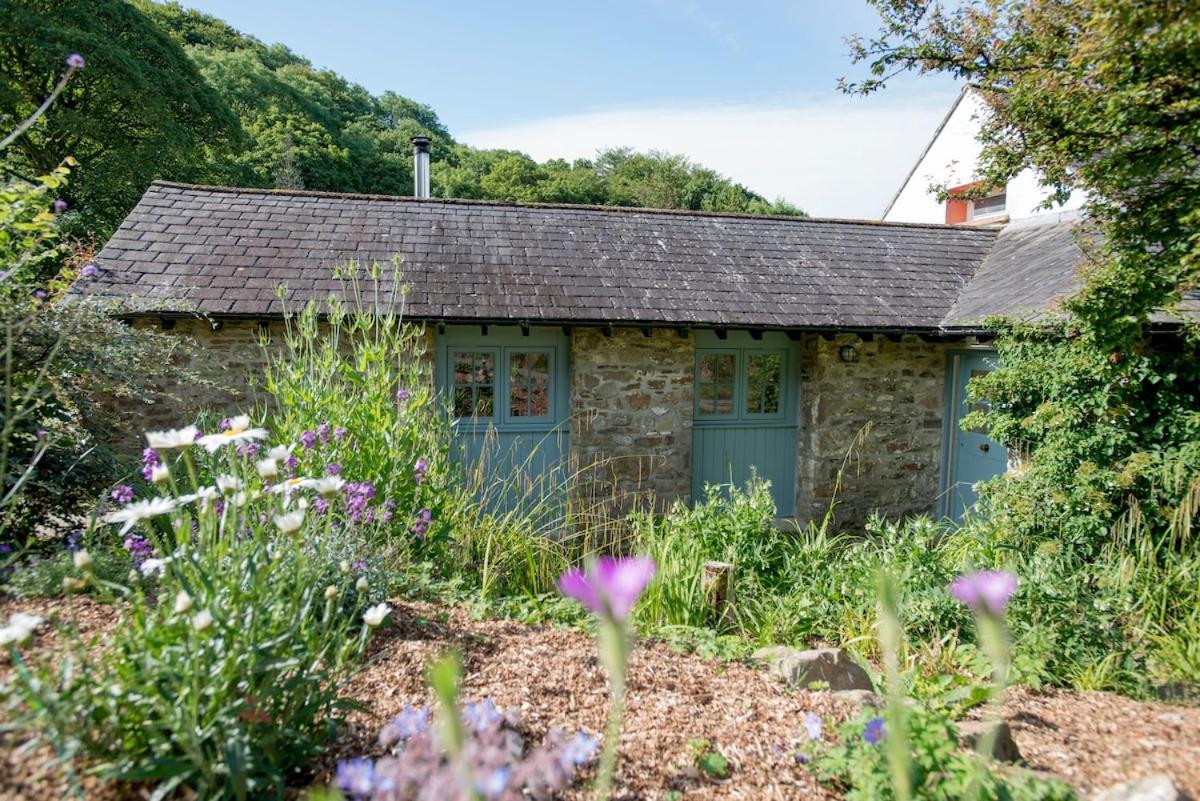 Dandelion Cottage, Amroth Extérieur photo