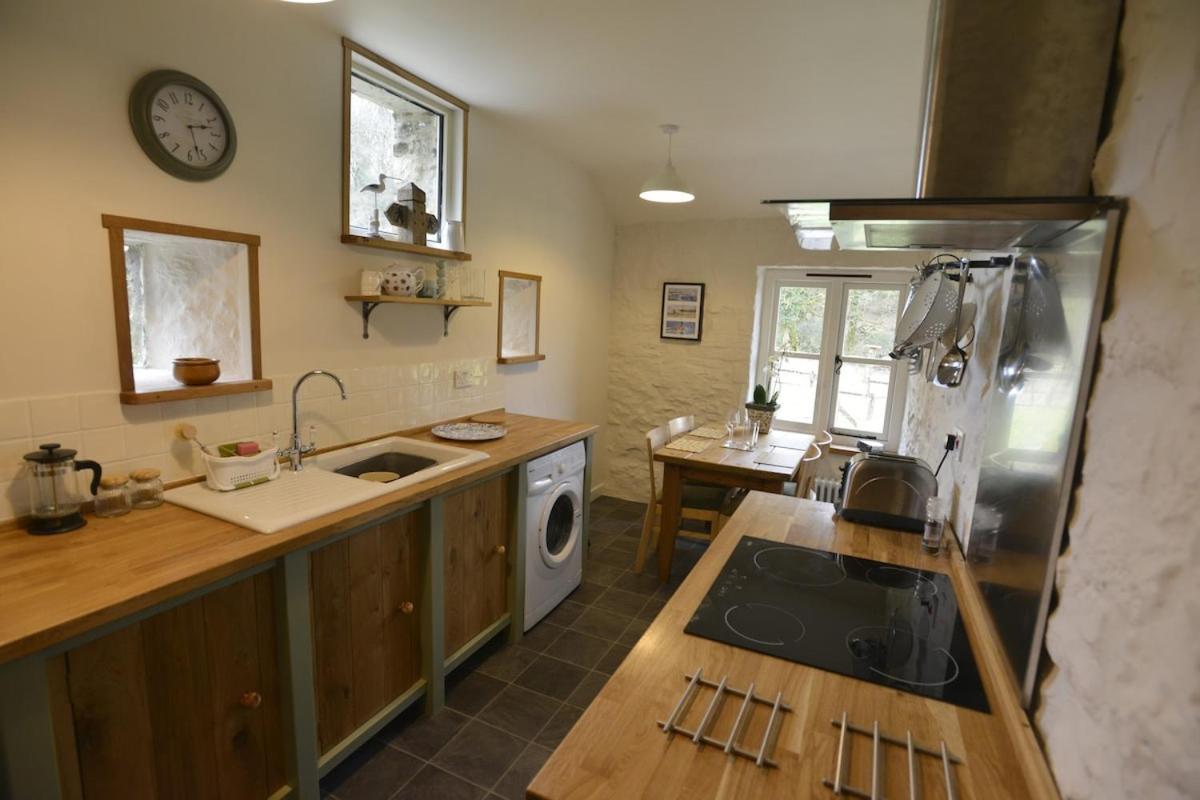 Dandelion Cottage, Amroth Extérieur photo